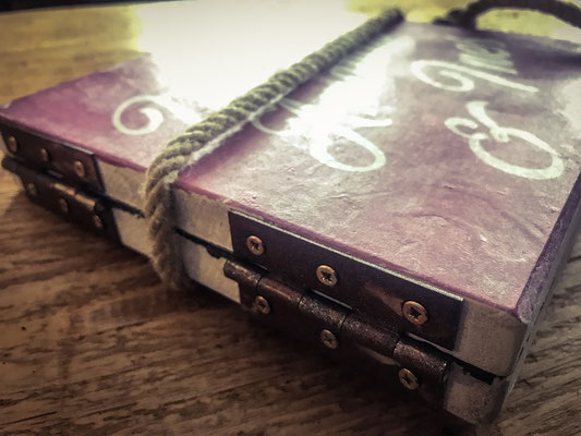 PHOTO BOOKLET - CHF 99