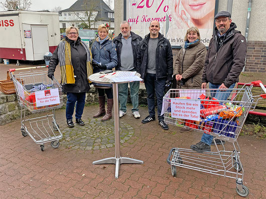 Auch die SPD unterstützt den Bürgermeisterkandidaten André Lüdemann. 