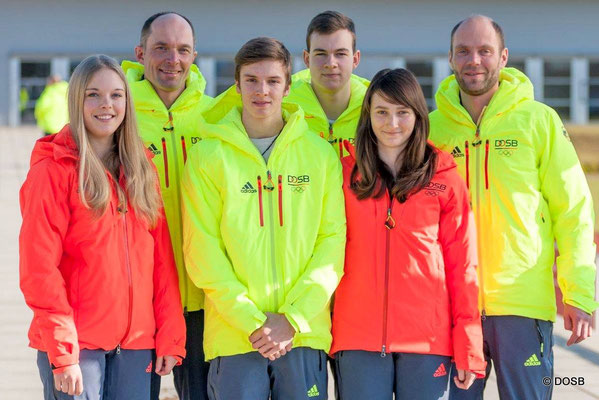 DOSB Team Biathlon