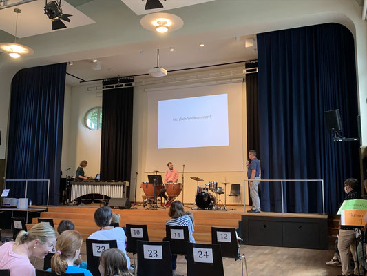 Infotag der Musikschule Ravensburg 2020