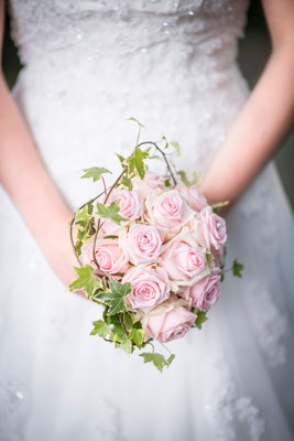 Hochzeit von Marina und Henning in Mülheim