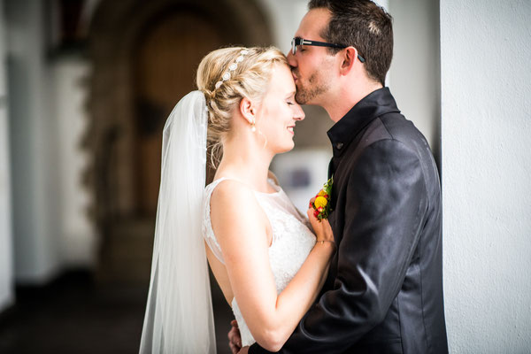 Hochzeit von Julia und Jan in Mülheim