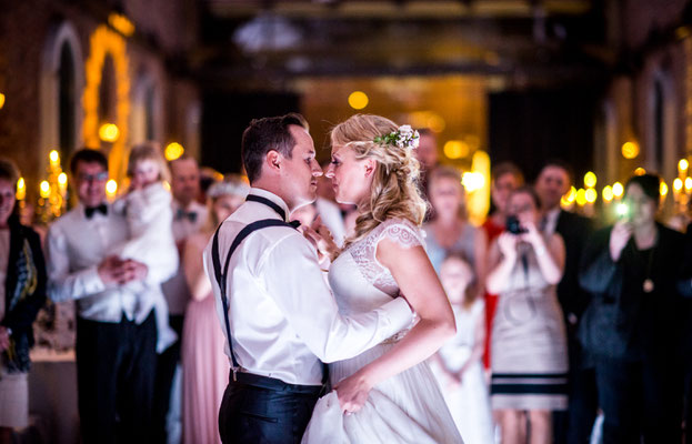 Hochzeit von Ewelina und David in Duisburg und Bottrop