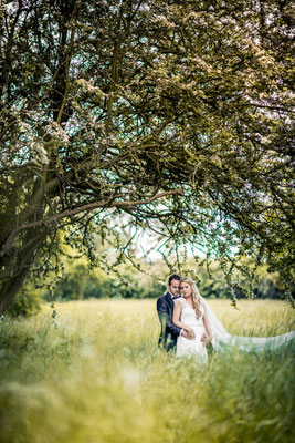 Hochzeit von Ewelina und David in Duisburg und Bottrop