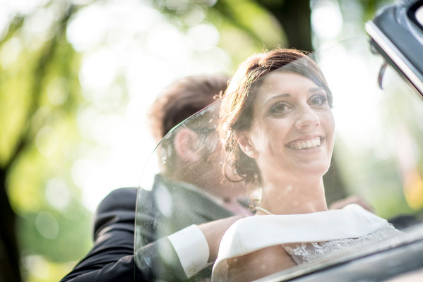 Hochzeit von Doreen und Thorsten in Mülheim