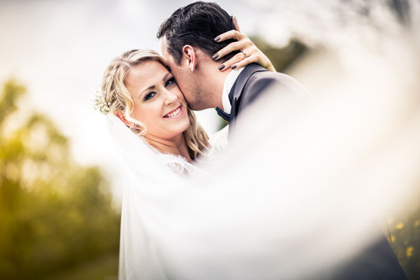 Hochzeit von Ewelina und David in Duisburg und Bottrop