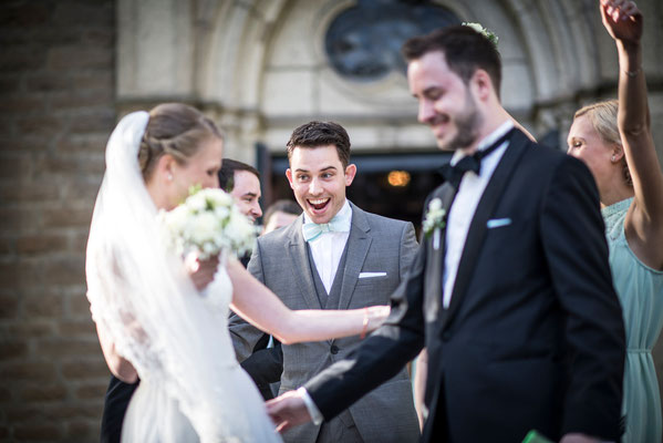 Hochzeit von Marina und Henning in Mülheim