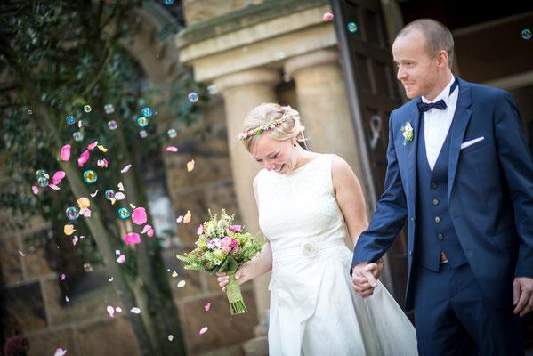 Hochzeit von Lin und Marvin in Oberhausen