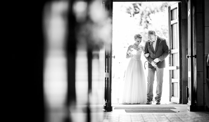 Hochzeit von Marina und Henning in Mülheim