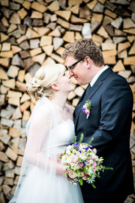 Hochzeit von Corinna und Marc in Essen