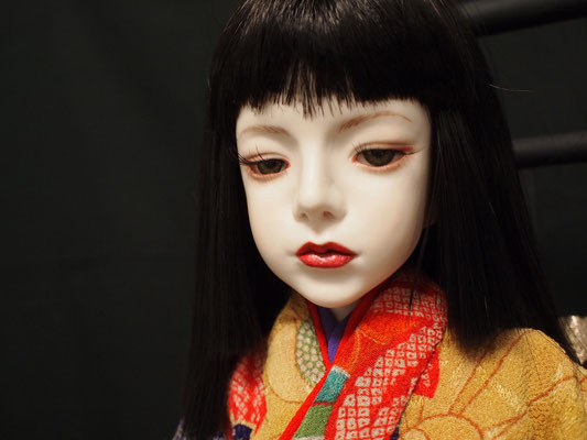 春日市のオリジナルビスクドール・球体関節人形・市松和人形等の 春日市のオリジナルビスクドール・球体関節人形・市松和人形等の