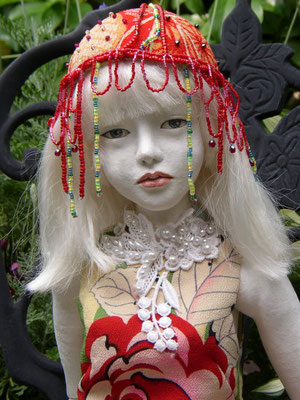 創作人形 球体関節 47cm 創作球体関節人形 ハンドメイド 創作人形 - メルカリ