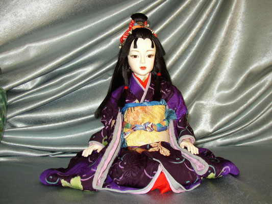 ビスクドール　市松人形　国内作家　創作人形 新品 市松人形 創作人形 サーニット ビスクドール 人形作家 人形