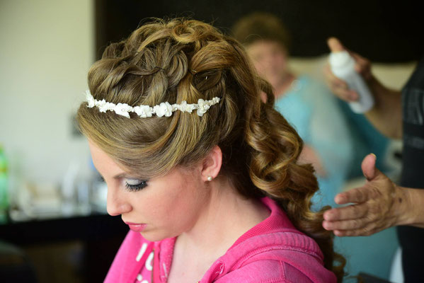 maquillaje para boda