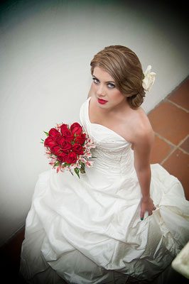 Maquillaje para Novias en Puebla