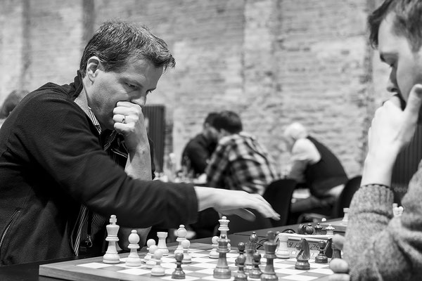 Fotoausstellung "Schach-Bundesliga und Weltmaisterschaft", Wolfang Galow 