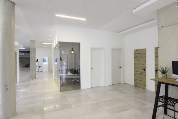 Große Inotherm Haustüren Austellung bei Euskirchen