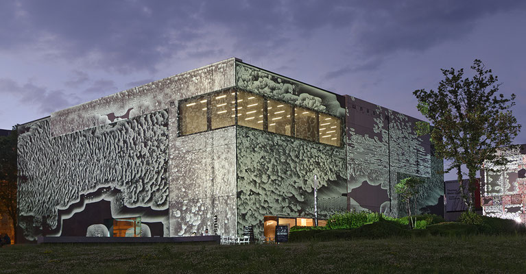Rotationen 2018, Saarbrücken Foto: Daniel Hausig