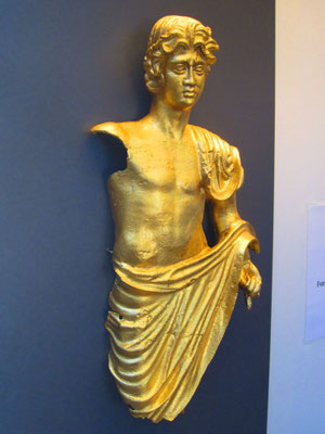 Statue des Genius Populi Romani (mitte 1.Jh.n.Chr.)