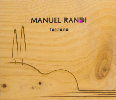 Manuel Randi | Toscana (Zypressenholz) pixBOXes