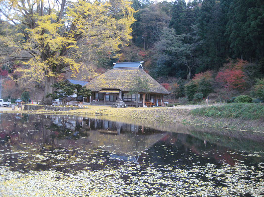 ♡　奥出雲　金言寺