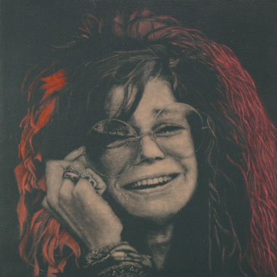 Janis Joplin