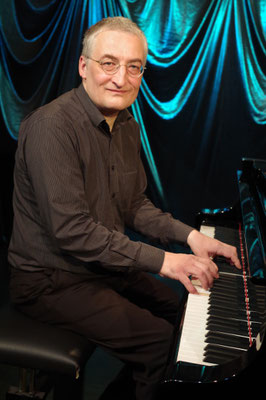 Andreas Hertel - Klavier (Jazz, Pop, Rock, Blues...)