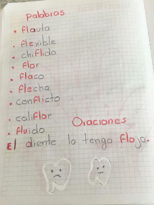 Combinaciones Fla, Fle, Fli, Flo, FLu (//a//) con fla fle fli flo flu Combinaciones Fla, Fle, Fli, Flo, FLu (//a//)