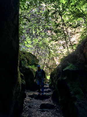 Wolfsschlucht Neubeuern
