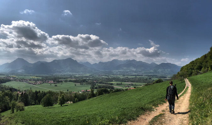 Blick ins Inntal