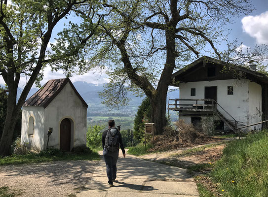 In Vordersteinberg