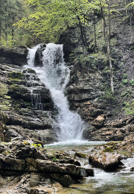 Jenbachfall