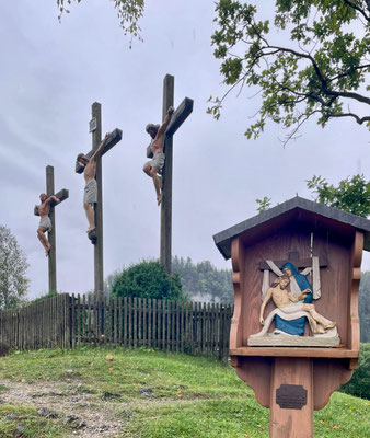Kreuzigungsgruppe Birkenstein