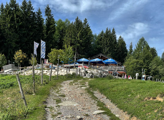 Tregler Alm