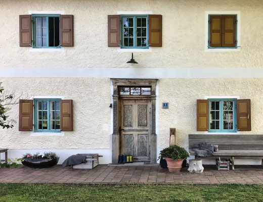Hof in Roßholzen