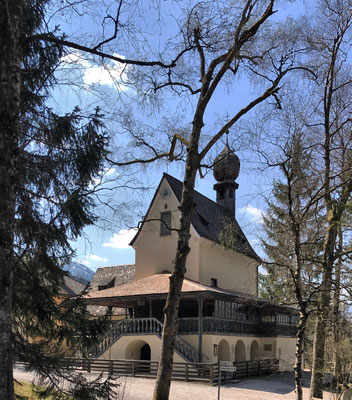 Wallfahrtskirche Birkenstein