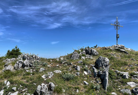 Haidwand Gipfel