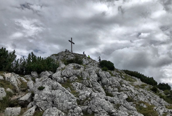 Hochsalwand