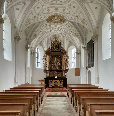 Maria-Schutz-Kirche in Fischbachau