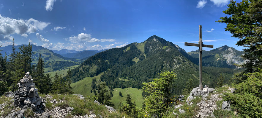 Schortenkopf Gipfel
