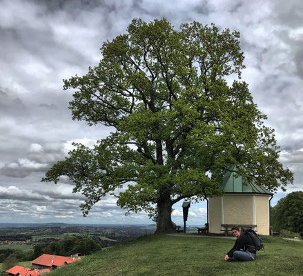 Aussichtskapelle Samerberg
