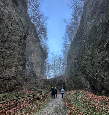 Wolfsschlucht Neubeuern