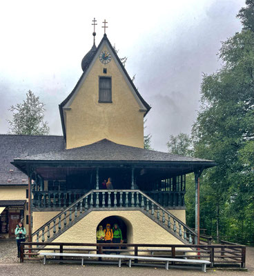 Wallfahrtskirche Birkenstein