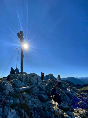Breitenstein Gipfel