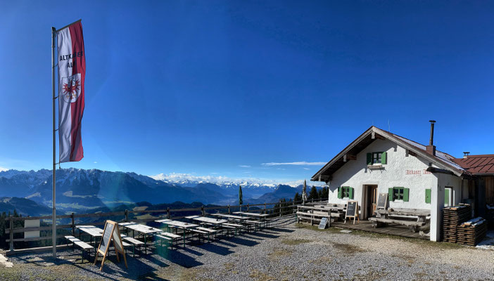 Altkaser Alm