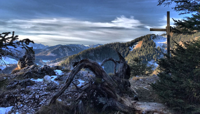 Schortenkopf Gipfel