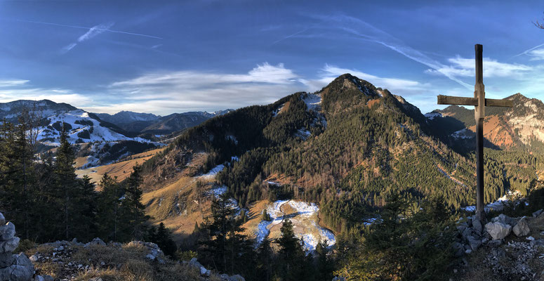 Schortenkopf Gipfel