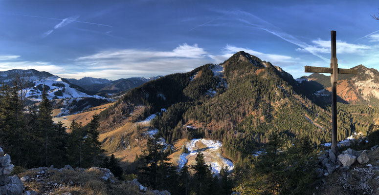 Schortenkopf Gipfel