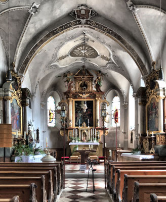 St. Peter in Steinkirchen