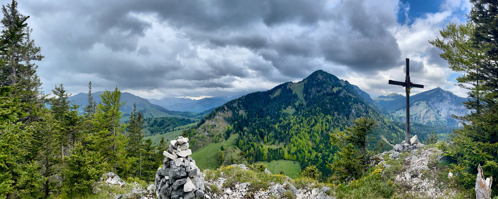 Schortenkopf Gipfel